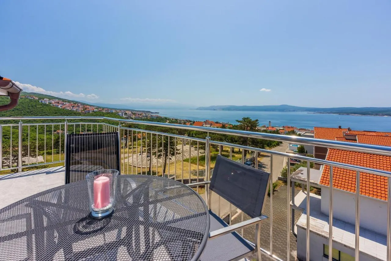 Apartments Sunshine D Crikvenica