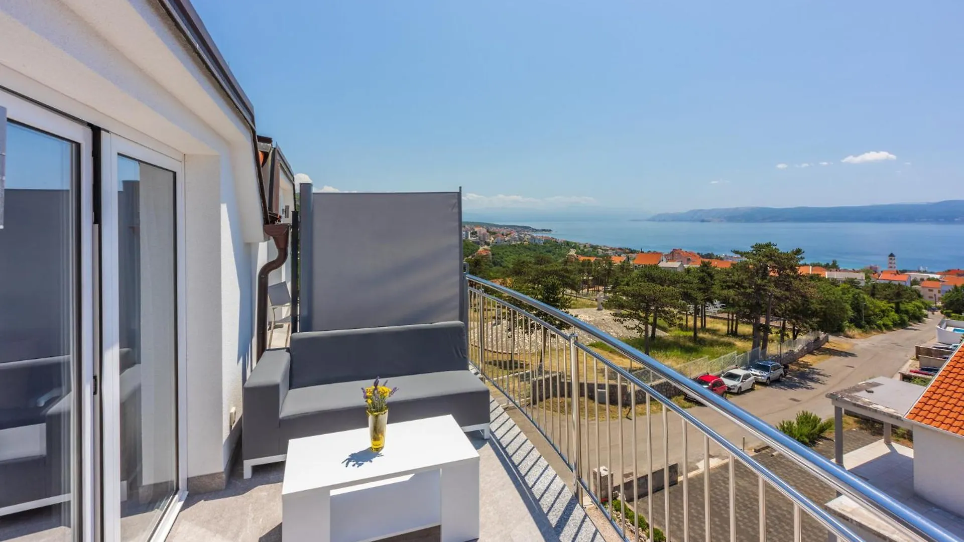 Apartments Sunshine D Crikvenica Croacia