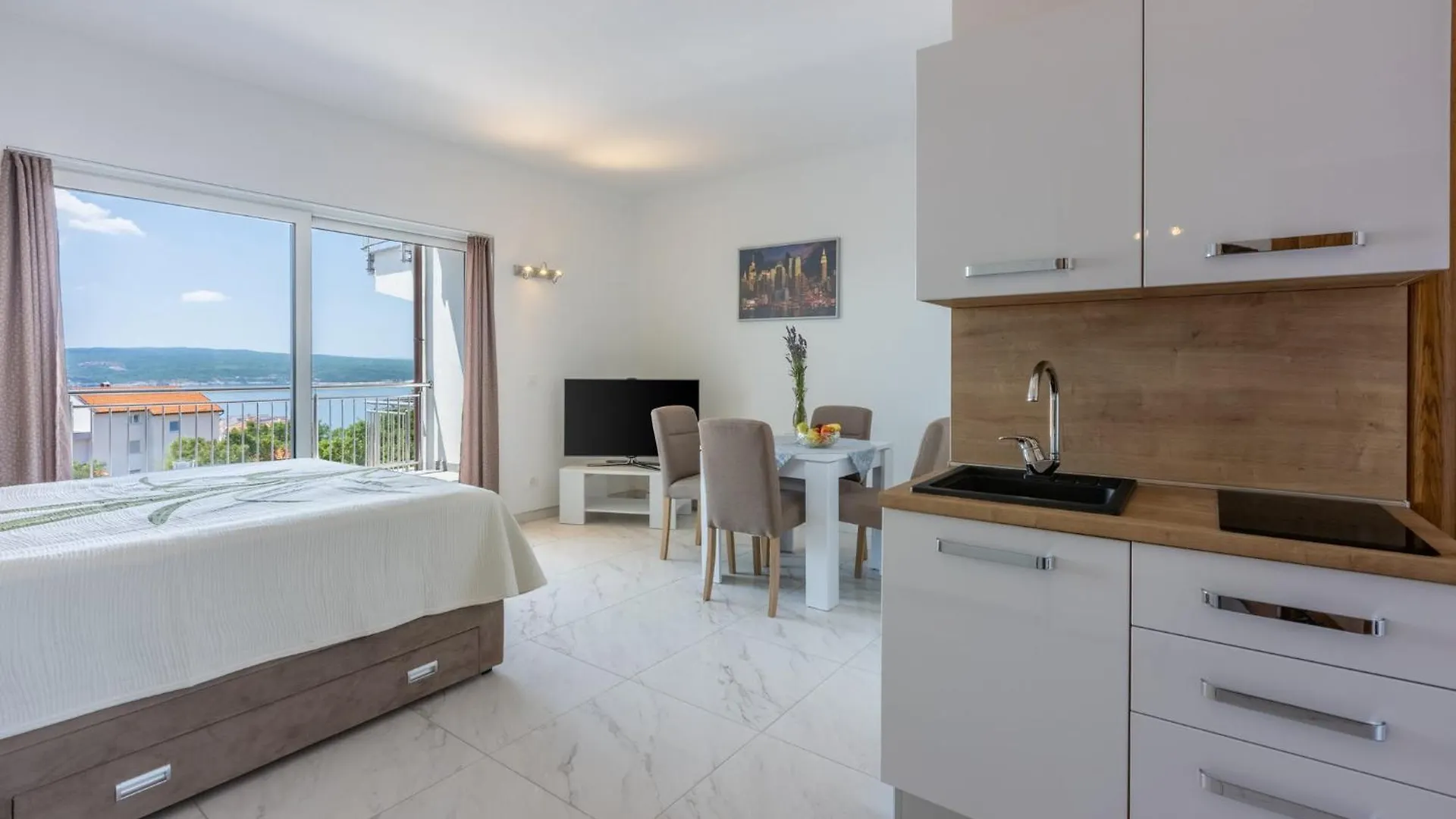 Apartments Sunshine D Crikvenica
