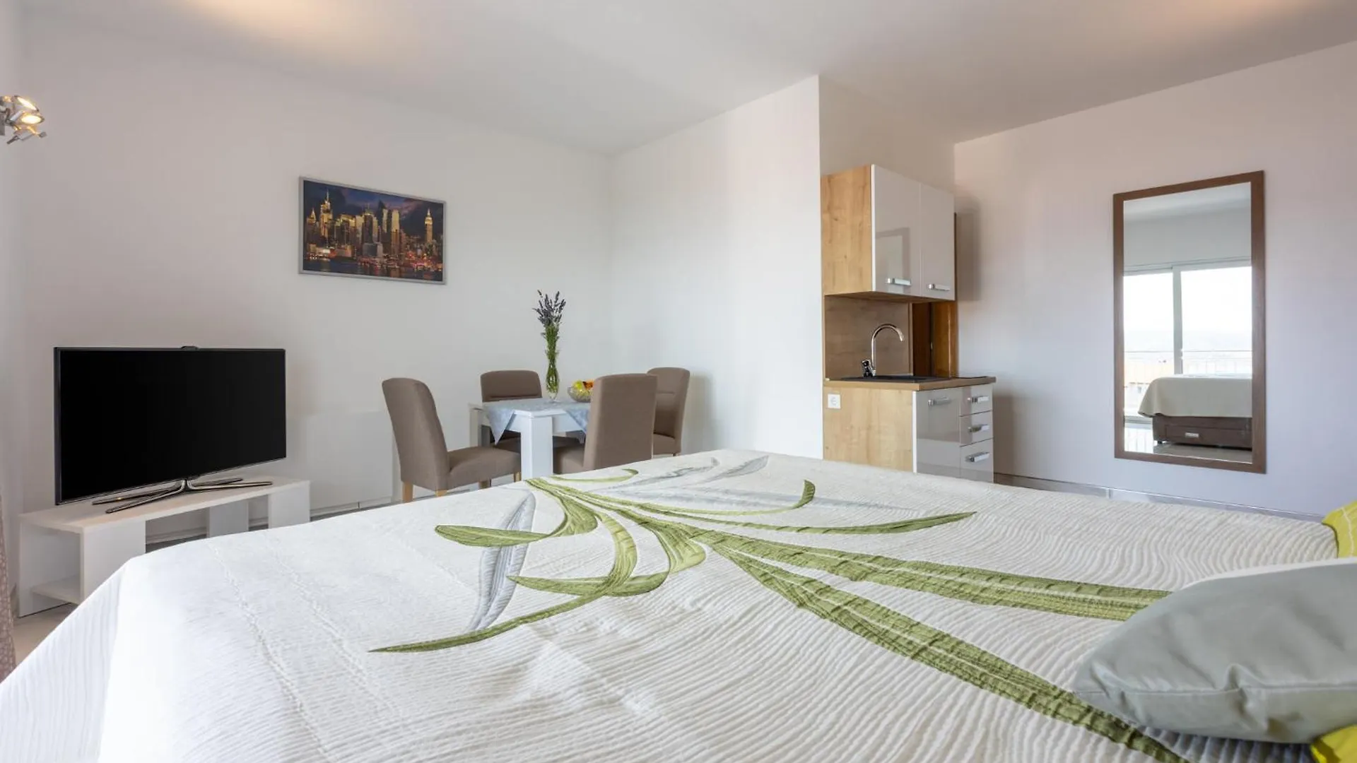 Apartments Sunshine D Crikvenica