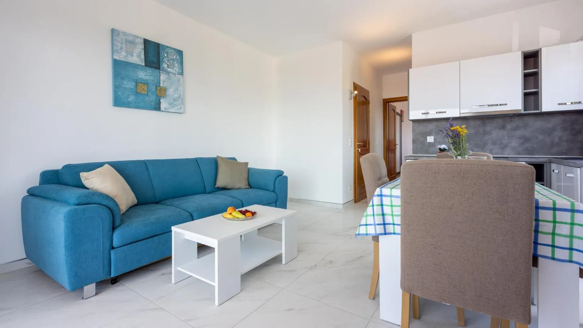 Apartments Sunshine D Crikvenica Chorwacja