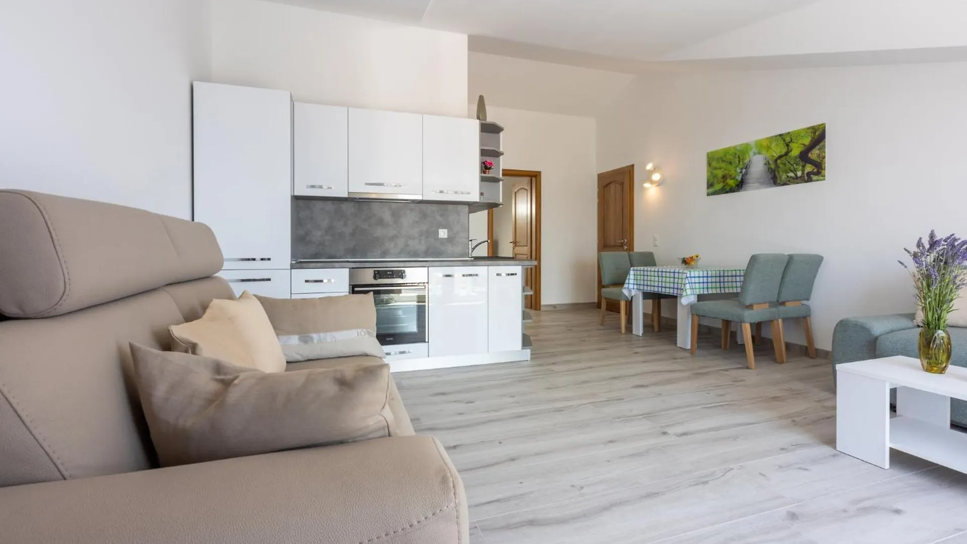 Apartments Sunshine D Crikvenica 0*,