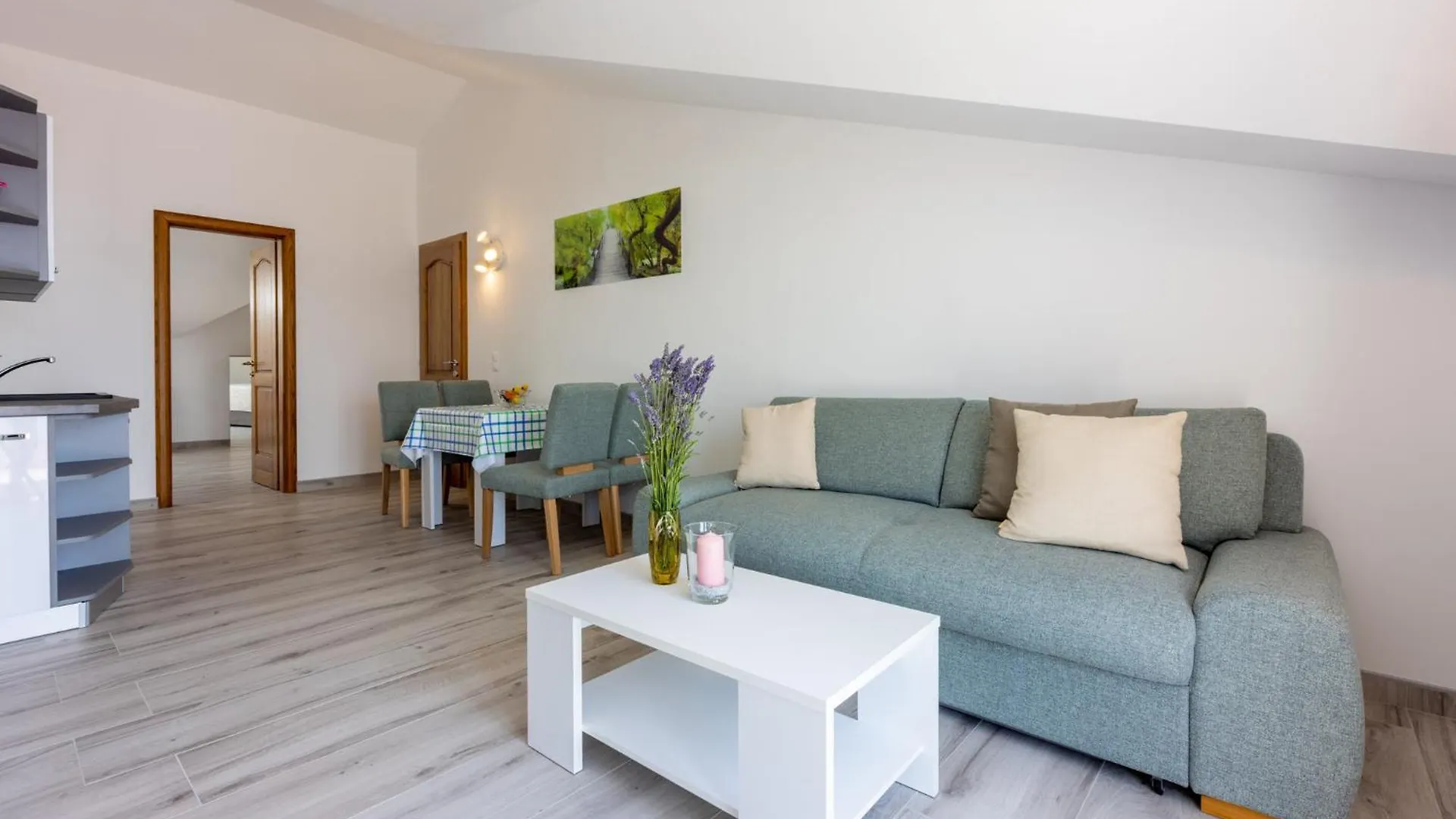 Apartments Sunshine D Crikvenica Chorwacja