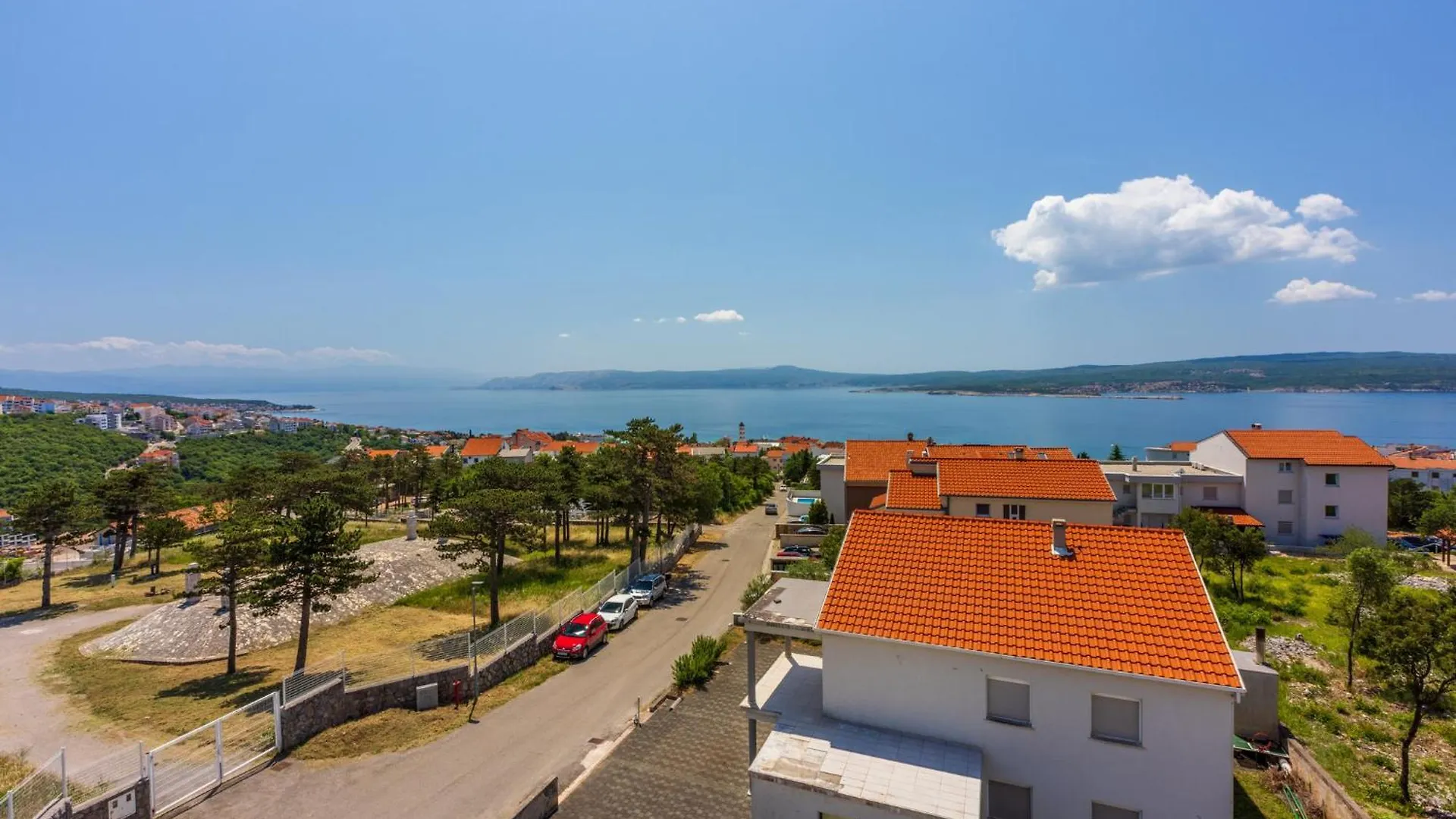 Apartments Sunshine D Crikvenica Croacia