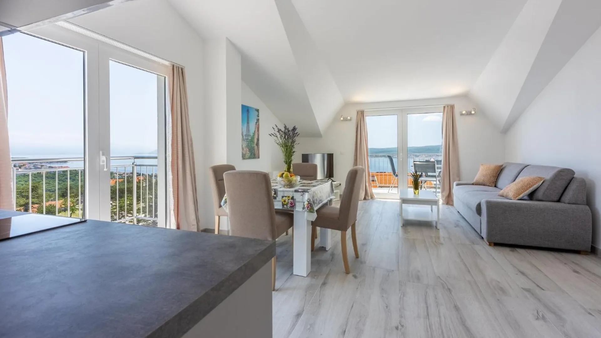 Apartments Sunshine D Crikvenica