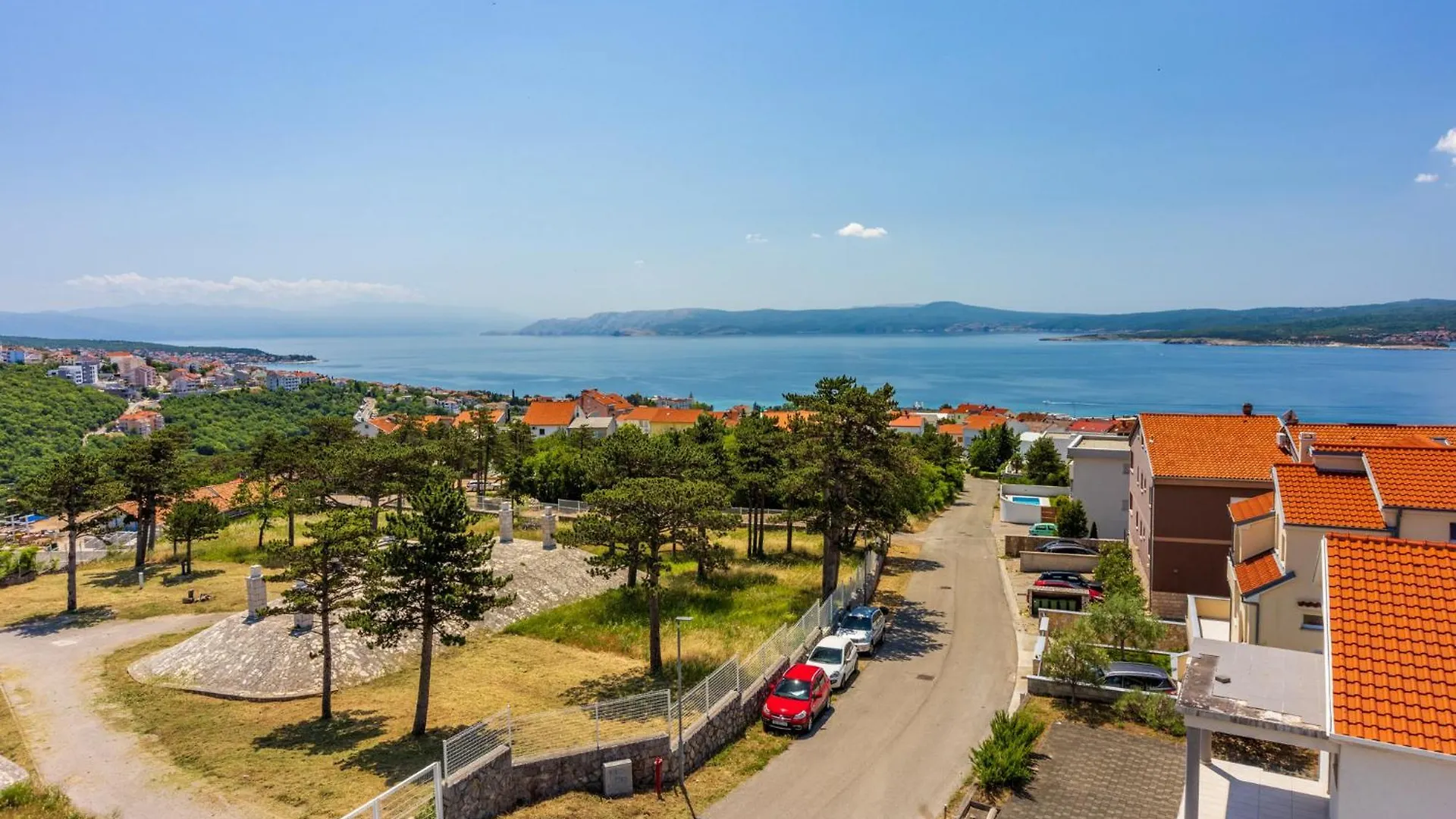 Apartments Sunshine D Crikvenica