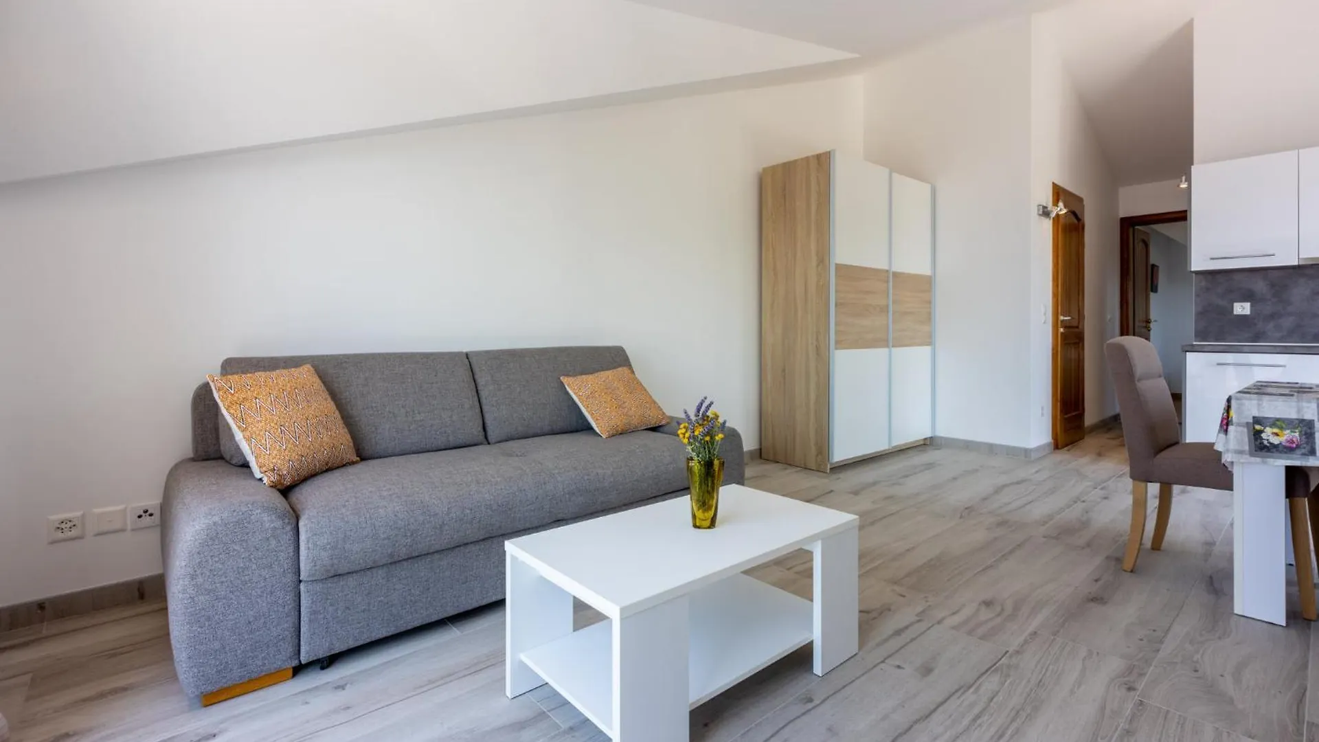 Apartments Sunshine D Crikvenica Croacia