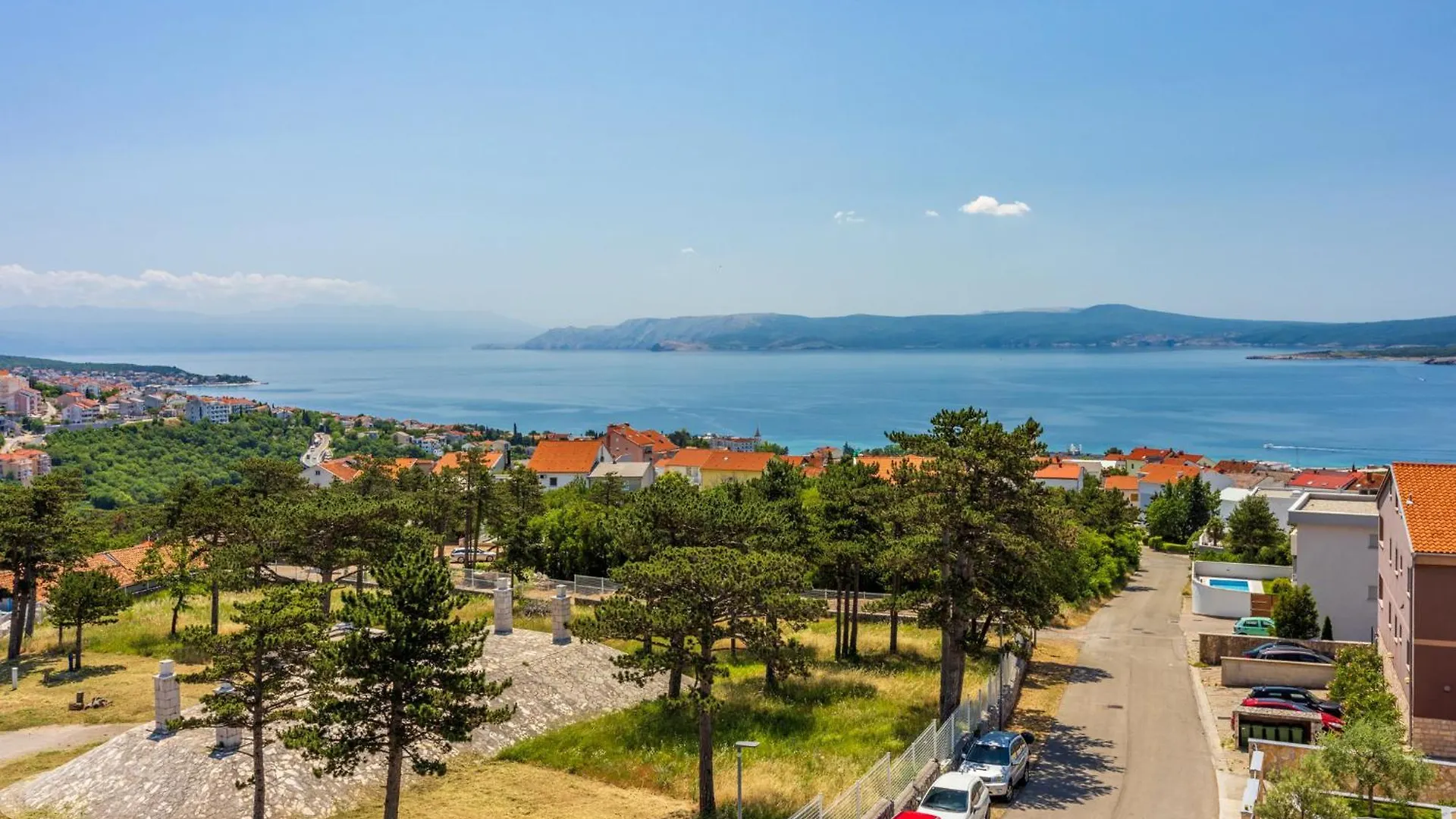 Apartments Sunshine D Crikvenica