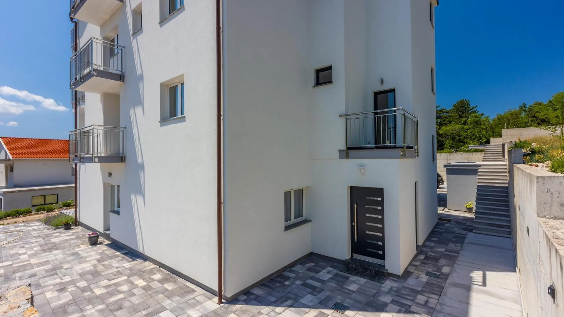 Apartments Sunshine D Crikvenica